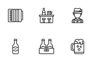 Oktoberfest Icon Pack