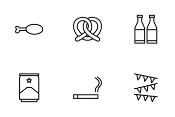 Oktoberfest Icon Pack