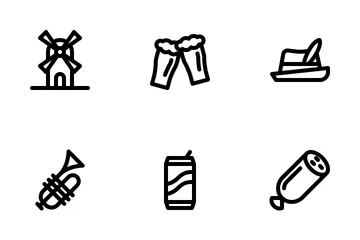 Oktoberfest Icon Pack