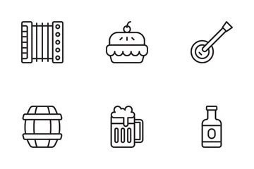 Oktoberfest Icon Pack