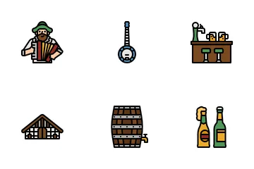 Oktoberfest Icon Pack