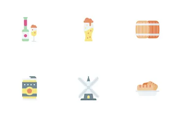 Oktoberfest Icon Pack