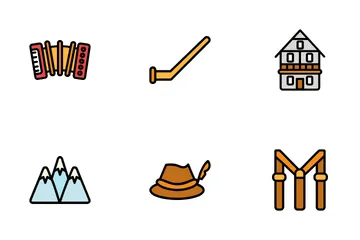 Oktoberfest Icon Pack