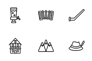 Oktoberfest Icon Pack