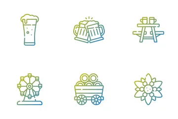 Oktoberfest Icon Pack