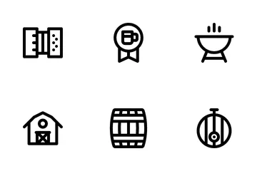 Oktoberfest Icon Pack