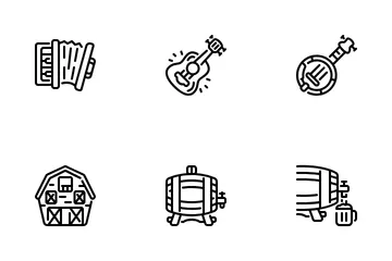 Oktoberfest Icon Pack