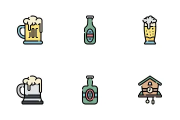 Oktoberfest Icon Pack