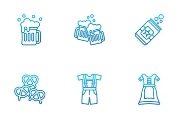 Oktoberfest Icon Pack