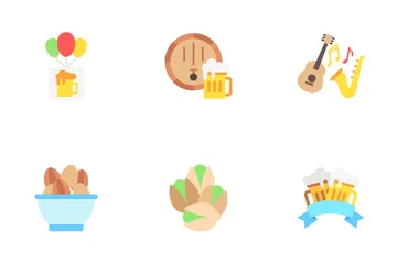 Oktoberfest Icon Pack