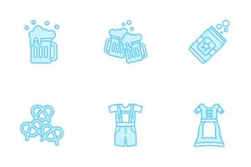 Oktoberfest Icon Pack