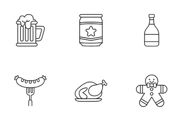 Oktoberfest Icon Pack