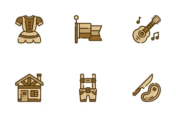 Oktoberfest Icon Pack