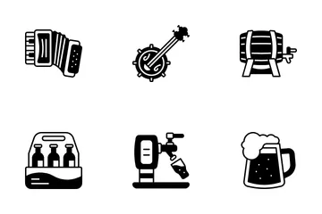 Oktoberfest Icon Pack