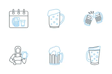 Oktoberfest Icon Pack