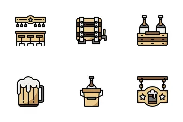 Oktoberfest Icon Pack