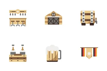 Oktoberfest Icon Pack