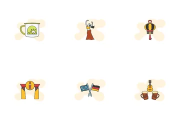 Oktoberfest Icon Pack