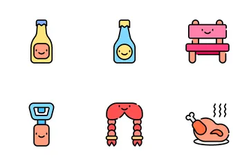 Oktoberfest Icon Pack