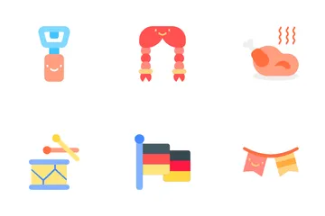 Oktoberfest Icon Pack