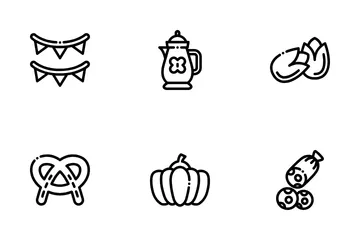 Oktoberfest Icon Pack