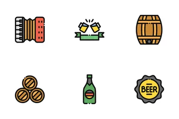 Oktoberfest Icon Pack