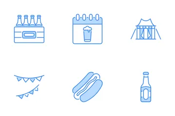 Oktoberfest Icon Pack