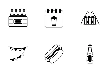 Oktoberfest Icon Pack