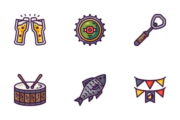 Oktoberfest Icon Pack