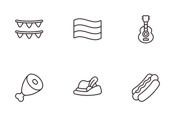 Oktoberfest Icon Pack