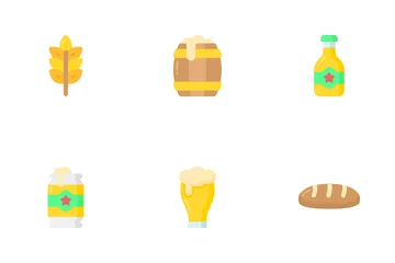 Oktoberfest Icon Pack