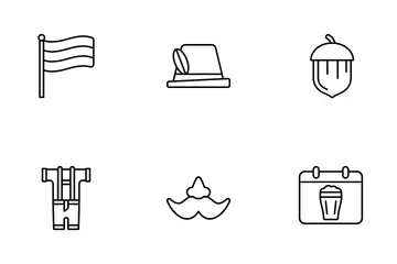 Oktoberfest Icon Pack