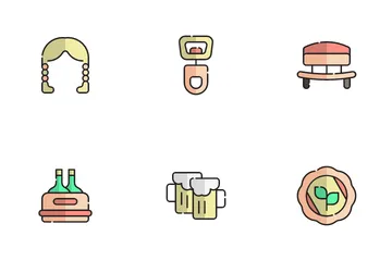 Oktoberfest Icon Pack