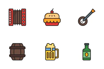 Oktoberfest Icon Pack