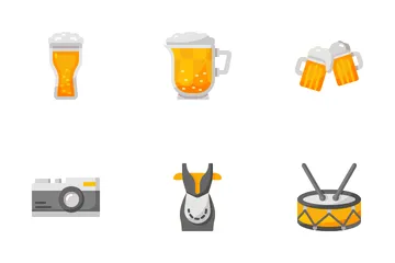 Oktoberfest Icon Pack