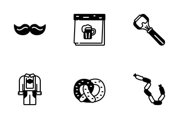 Oktoberfest Icon Pack