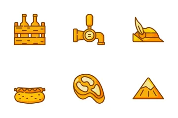 Oktoberfest Icon Pack