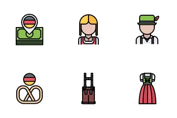 Oktoberfest Icon Pack