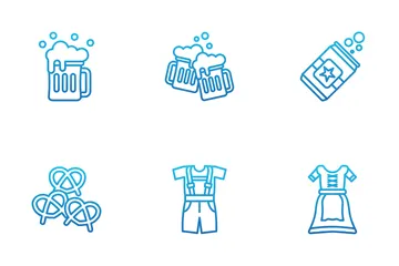 Oktoberfest Icon Pack