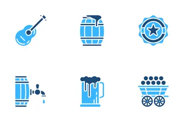 Oktoberfest Icon Pack