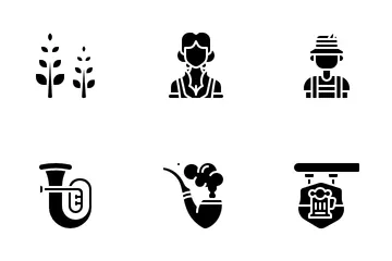 Oktoberfest Icon Pack