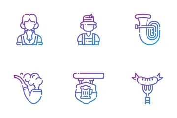 Oktoberfest Icon Pack