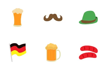 Oktoberfest Icon Pack