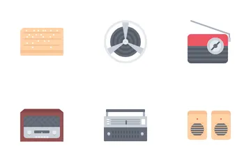 Old Device Icon Pack