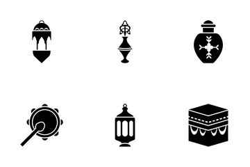 Old Traditional Heritage Icon Pack