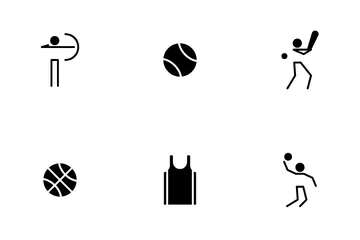 Olympic And Sport Icon Pack