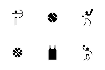 Olympic And Sport Icon Pack