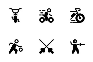 Olympic Games Icon Pack