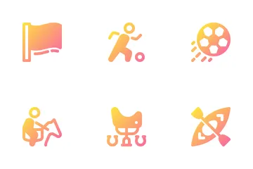 Olympic Games Icon Pack