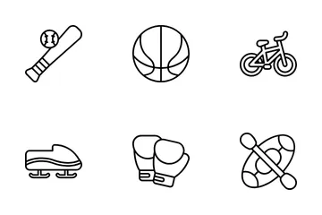 Olympic Games Icon Pack